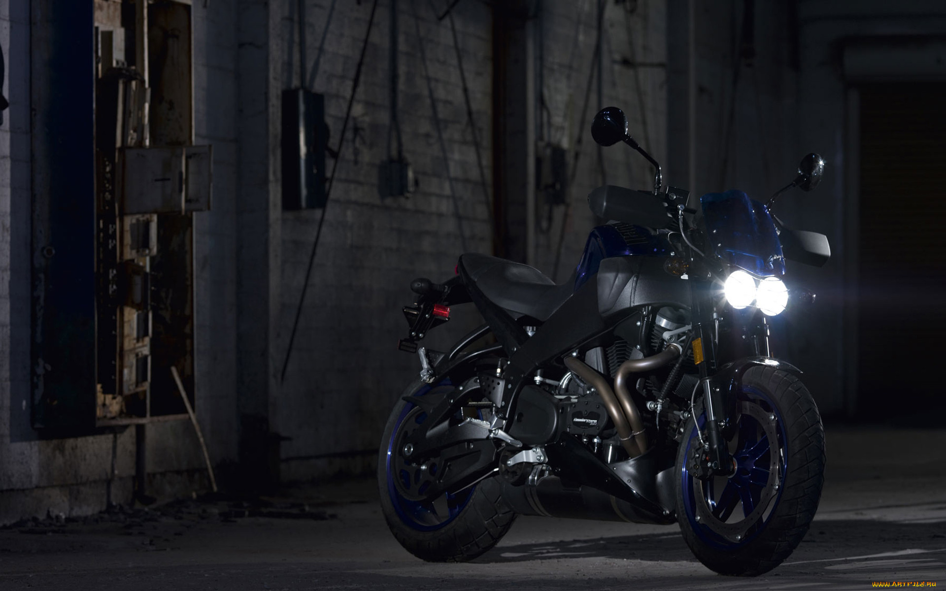, buell